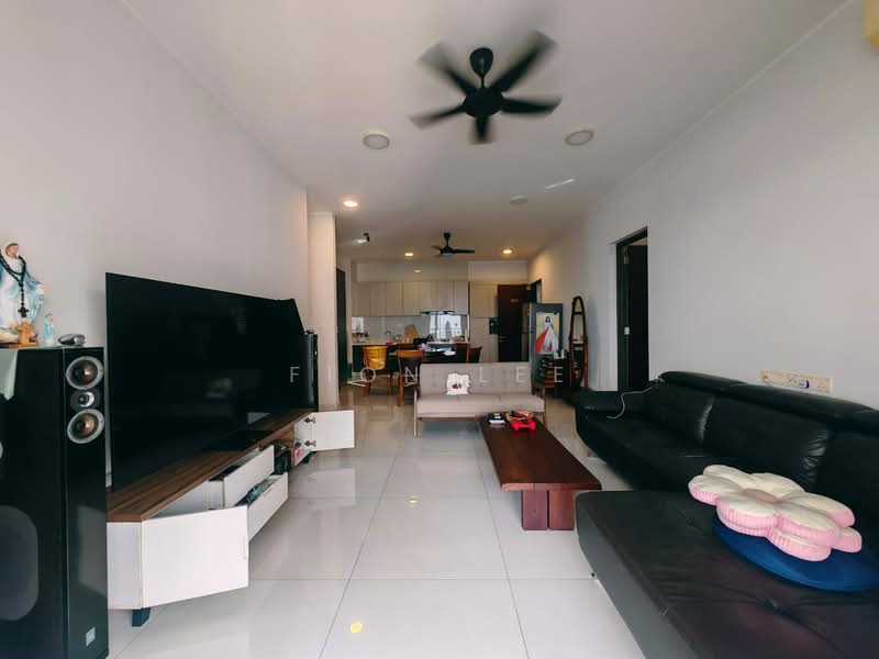Townhouse for Sale in Danga Bay (Johor Bahru) - Fion Lee - Living Room - PropertyGuru.com.my