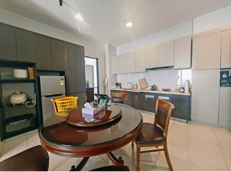 Townhouse for Sale in Danga Bay (Johor Bahru) - Fion Lee - Kitchen - PropertyGuru.com.my