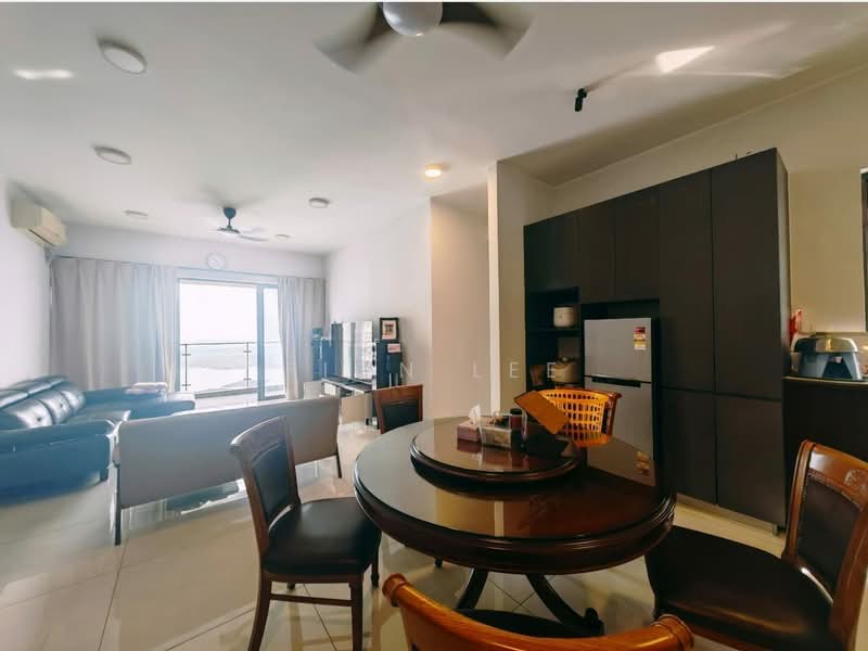 Townhouse for Sale in Danga Bay (Johor Bahru) - Fion Lee - Living Room - PropertyGuru.com.my