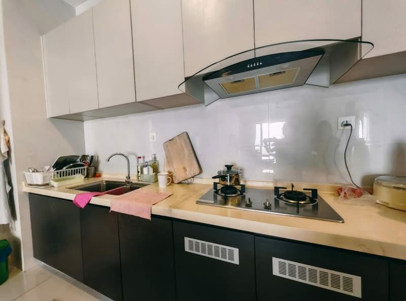 Townhouse for Sale in Danga Bay (Johor Bahru) - Fion Lee - Kitchen - PropertyGuru.com.my