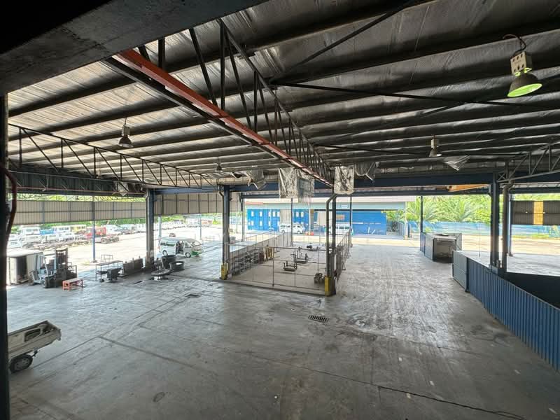 Factory for Sale in Jawi (Nibong Tebal) - Elynn Tee - Exterior - PropertyGuru.com.my