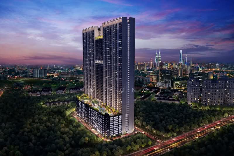 Service Residence for Sale at M Arisa - Yk Yong - Exterior - PropertyGuru.com.my