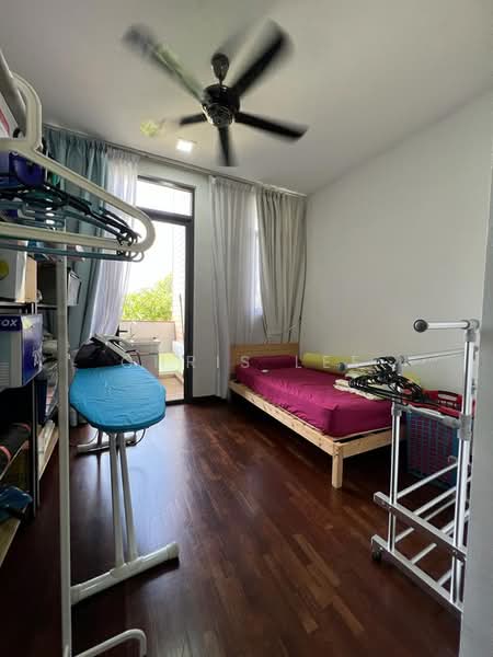 2-storey Terraced House for Rent in Eco Sanctuary (Telok Panglima Garang) - Chris Lee - Bedroom - PropertyGuru.com.my