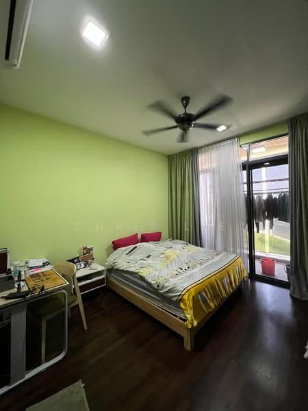 2-storey Terraced House for Rent in Eco Sanctuary (Telok Panglima Garang) - Chris Lee - Bedroom - PropertyGuru.com.my