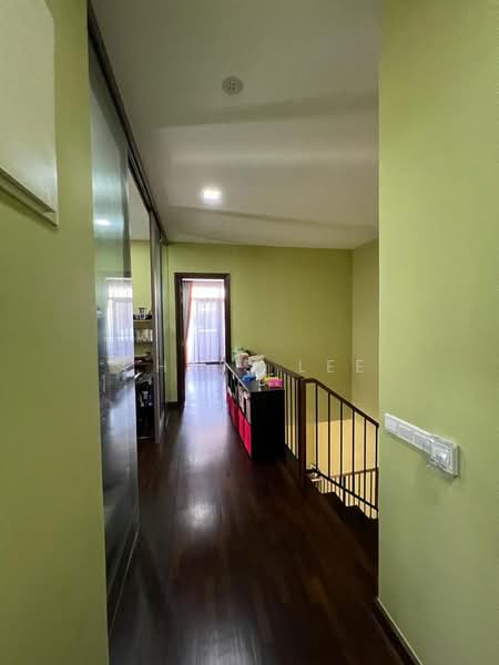 2-storey Terraced House for Rent in Eco Sanctuary (Telok Panglima Garang) - Chris Lee - Corridor - PropertyGuru.com.my