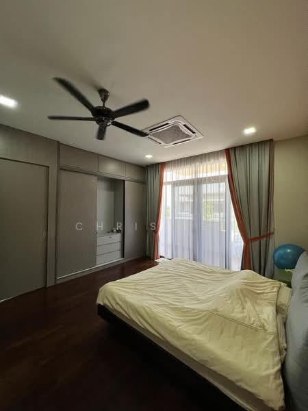 2-storey Terraced House for Rent in Eco Sanctuary (Telok Panglima Garang) - Chris Lee - Bedroom - PropertyGuru.com.my