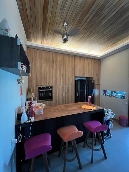 2-storey Terraced House for Rent in Eco Sanctuary (Telok Panglima Garang) - Chris Lee - Kitchen - PropertyGuru.com.my
