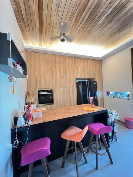 2-storey Terraced House for Rent in Eco Sanctuary (Telok Panglima Garang) - Chris Lee - Kitchen - PropertyGuru.com.my