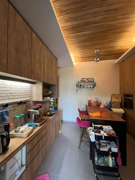 2-storey Terraced House for Rent in Eco Sanctuary (Telok Panglima Garang) - Chris Lee - Kitchen - PropertyGuru.com.my