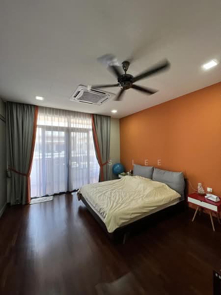 2-storey Terraced House for Rent in Eco Sanctuary (Telok Panglima Garang) - Chris Lee - Bedroom - PropertyGuru.com.my