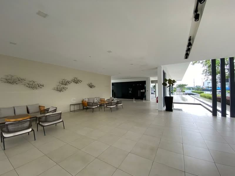 2-storey Terraced House for Rent in Eco Sanctuary (Telok Panglima Garang) - Chris Lee - Lobby - PropertyGuru.com.my