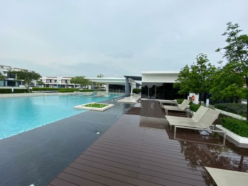 2-storey Terraced House for Rent in Eco Sanctuary (Telok Panglima Garang) - Chris Lee - Exterior - PropertyGuru.com.my