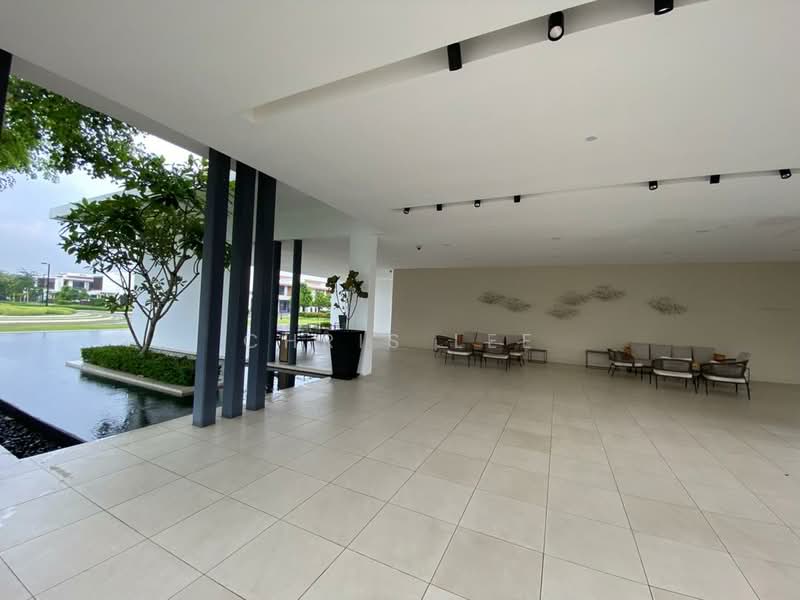 2-storey Terraced House for Rent in Eco Sanctuary (Telok Panglima Garang) - Chris Lee - Lobby - PropertyGuru.com.my