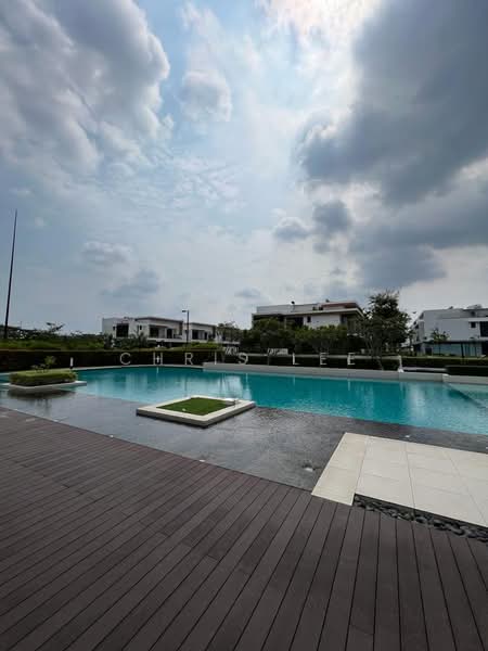 2-storey Terraced House for Rent in Eco Sanctuary (Telok Panglima Garang) - Chris Lee - Exterior - PropertyGuru.com.my