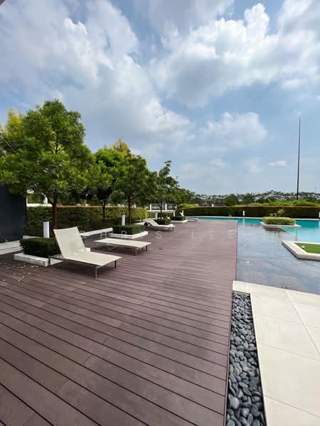 2-storey Terraced House for Rent in Eco Sanctuary (Telok Panglima Garang) - Chris Lee - Pool - PropertyGuru.com.my