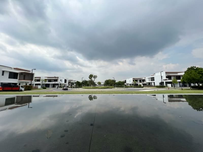 2-storey Terraced House for Rent in Eco Sanctuary (Telok Panglima Garang) - Chris Lee - Exterior - PropertyGuru.com.my