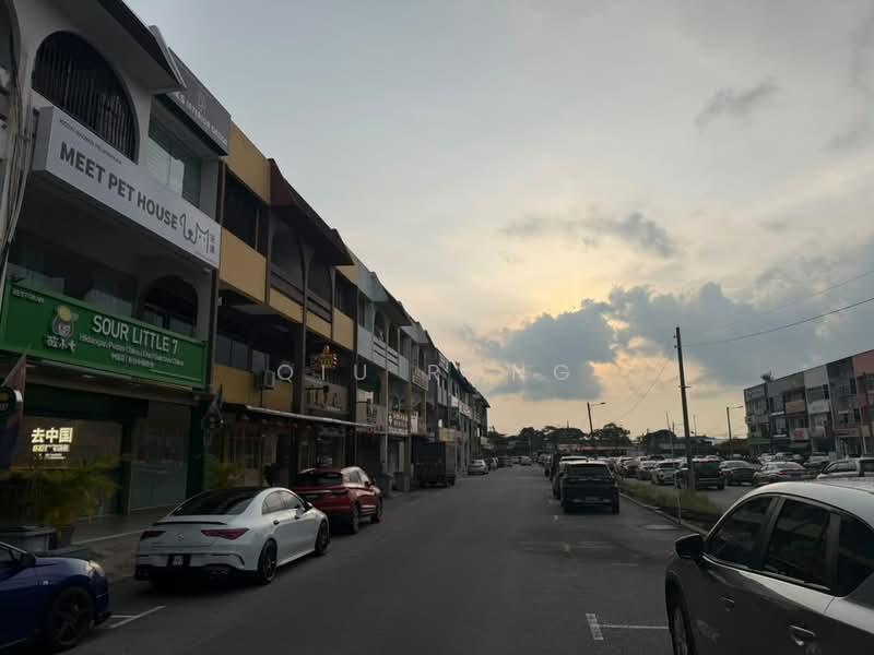 Kedai / Pejabat untuk Disewa di Taman Bukit Pasir (Batu Pahat) - Qiu Rong - PropertyGuru.com.my