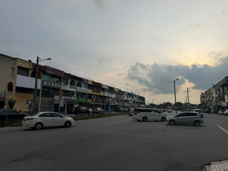 Kedai / Pejabat untuk Disewa di Taman Bukit Pasir (Batu Pahat) - Qiu Rong - Exterior - PropertyGuru.com.my