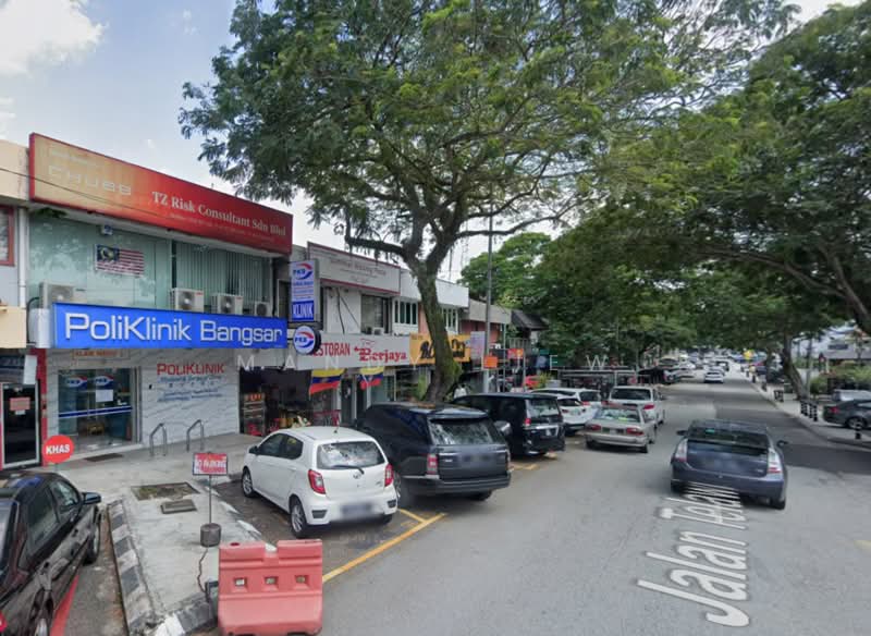 Shop for Rent in Bangsar (Kuala Lumpur) - Mandy Liew - Exterior - PropertyGuru.com.my