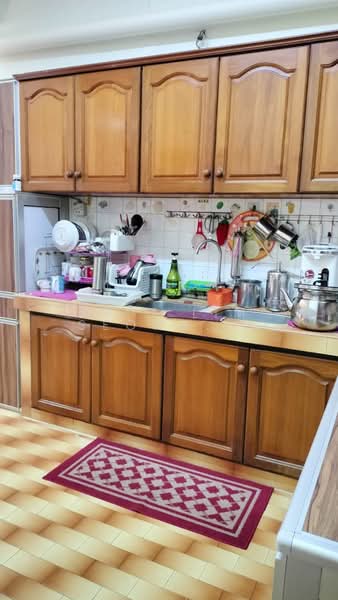 1-storey Terraced House for Sale in Klang (Selangor) - Eric Lim Seong Hooi - Kitchen - PropertyGuru.com.my