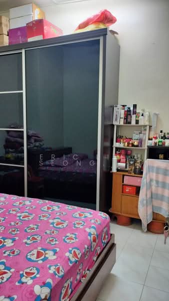 1-storey Terraced House for Sale in Klang (Selangor) - Eric Lim Seong Hooi - Bedroom - PropertyGuru.com.my