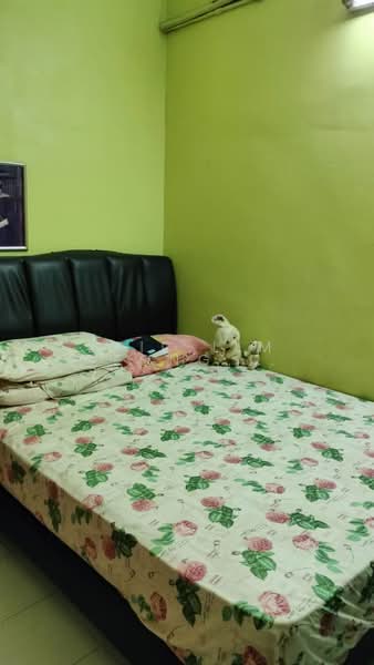 1-storey Terraced House for Sale in Klang (Selangor) - Eric Lim Seong Hooi - Bedroom - PropertyGuru.com.my