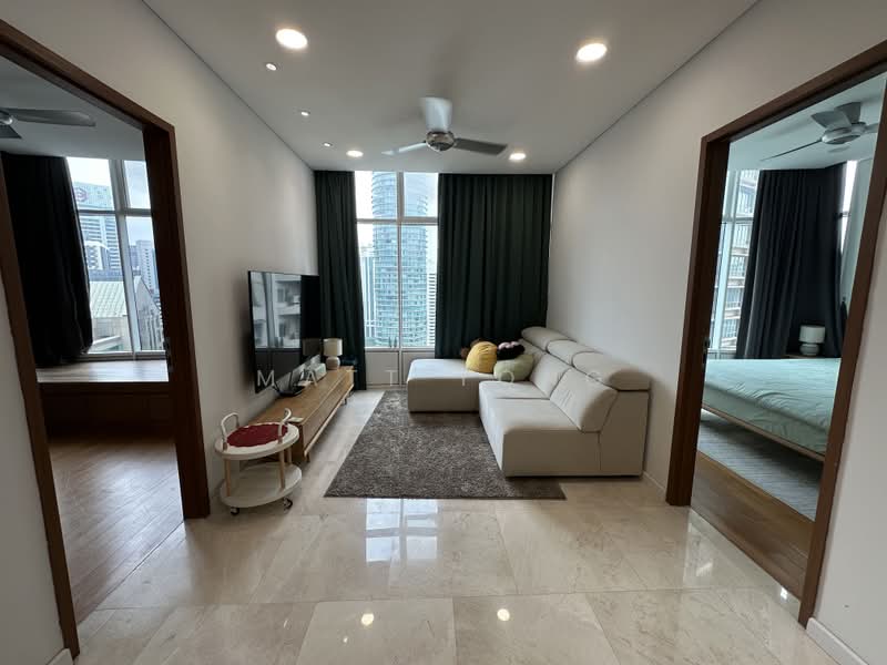 Servis Apartment untuk Disewa di Sky Suites @ KLCC - Matt Yong - PropertyGuru.com.my