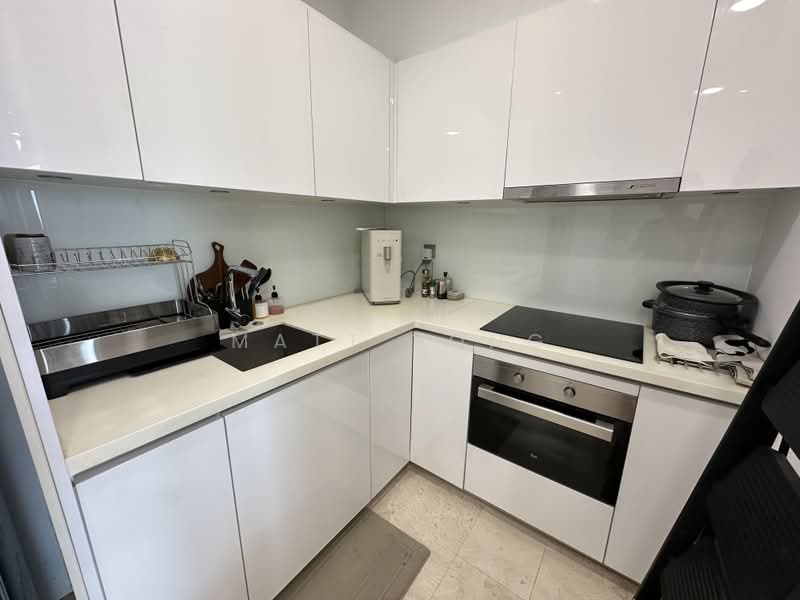 Servis Apartment untuk Disewa di Sky Suites @ KLCC - Matt Yong - PropertyGuru.com.my