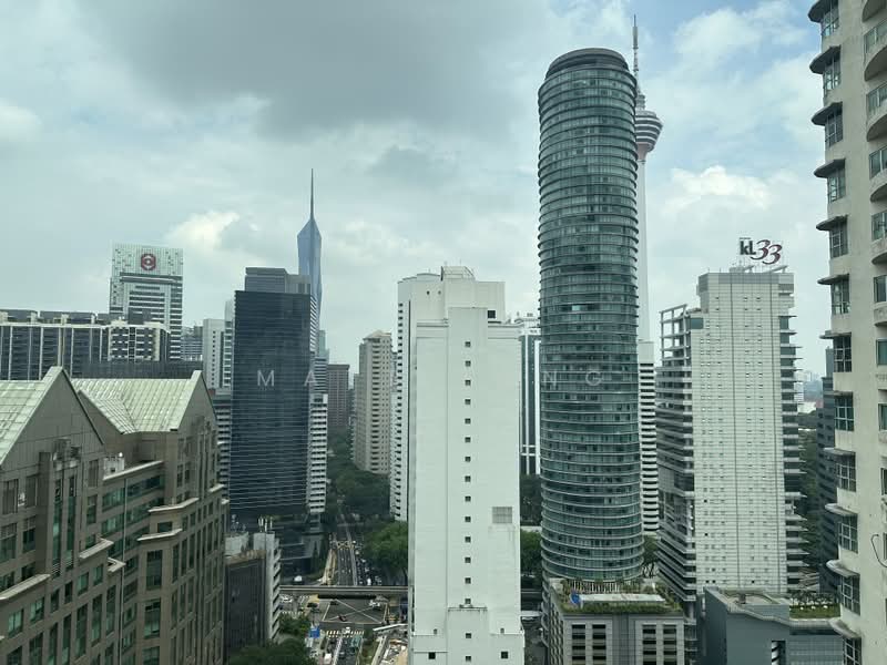 Servis Apartment untuk Disewa di Sky Suites @ KLCC - Matt Yong - PropertyGuru.com.my
