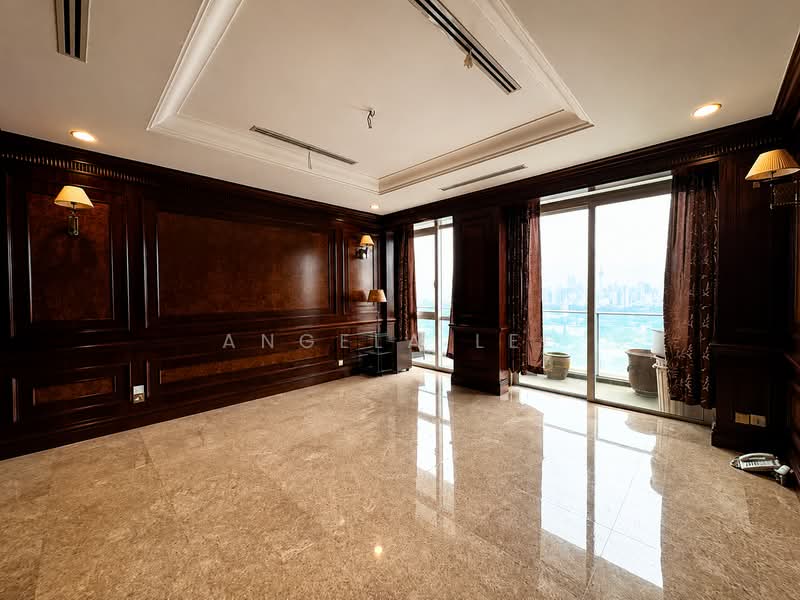 Condominium for Sale at One Menerung - Angela Lee - View - PropertyGuru.com.my