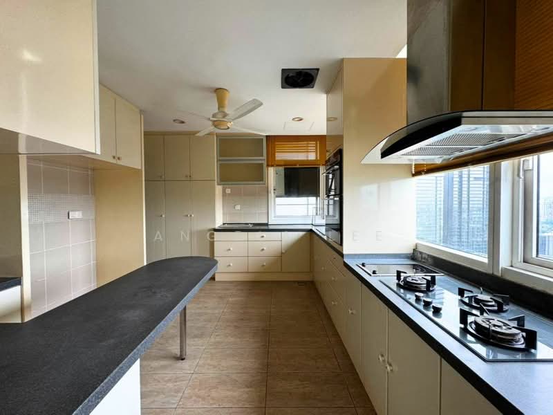 Condominium for Sale at One Menerung - Angela Lee - Kitchen - PropertyGuru.com.my