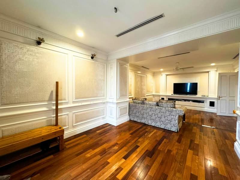Condominium for Sale at One Menerung - Angela Lee - Living Room - PropertyGuru.com.my