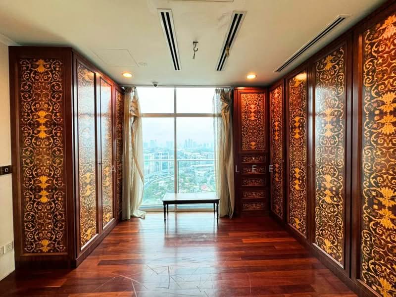 Condominium for Sale at One Menerung - Angela Lee - View - PropertyGuru.com.my