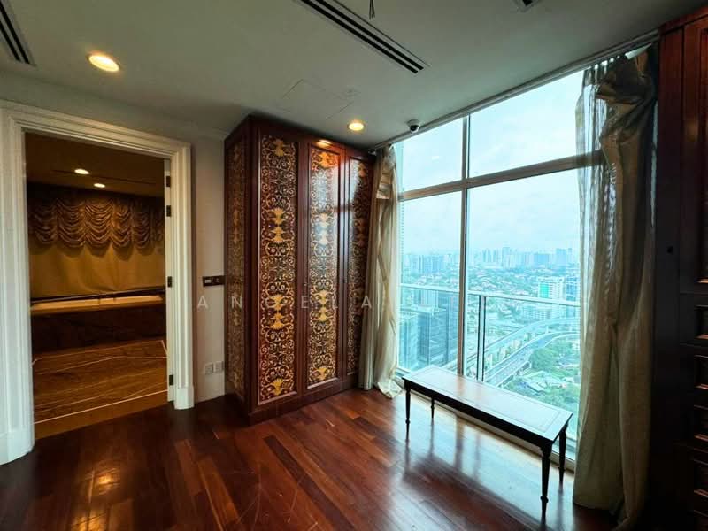 Condominium for Sale at One Menerung - Angela Lee - View - PropertyGuru.com.my