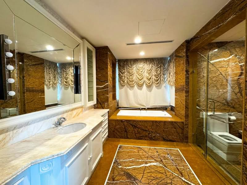 Condominium for Sale at One Menerung - Angela Lee - Bathroom - PropertyGuru.com.my