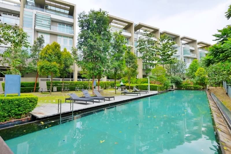 Condominium for Sale at One Menerung - Angela Lee - Exterior - PropertyGuru.com.my