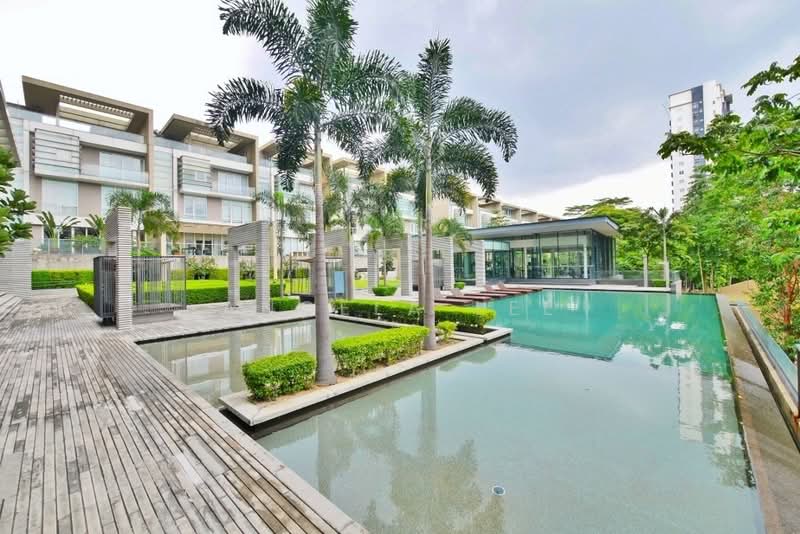 Condominium for Sale at One Menerung - Angela Lee - Exterior - PropertyGuru.com.my