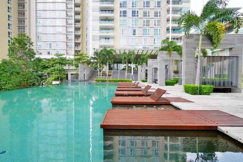 Condominium for Sale at One Menerung - Angela Lee - Pool - PropertyGuru.com.my