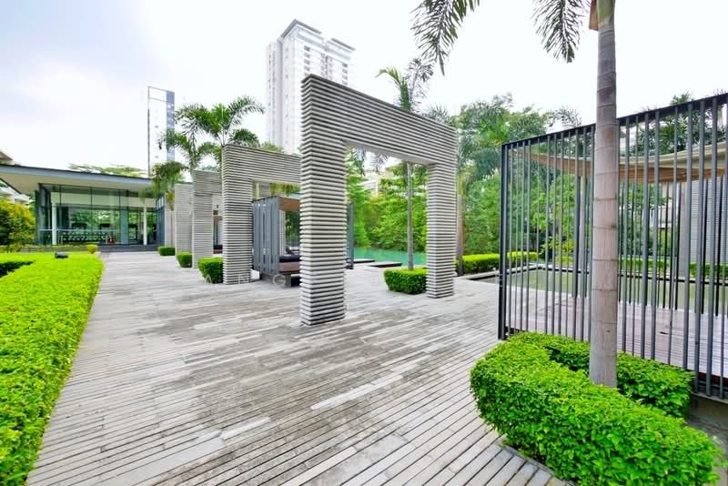 Condominium for Sale at One Menerung - Angela Lee - Exterior - PropertyGuru.com.my