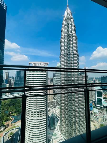 Service Residence for Sale at K Residence @ KLCC - Michelle Tan - View - PropertyGuru.com.my