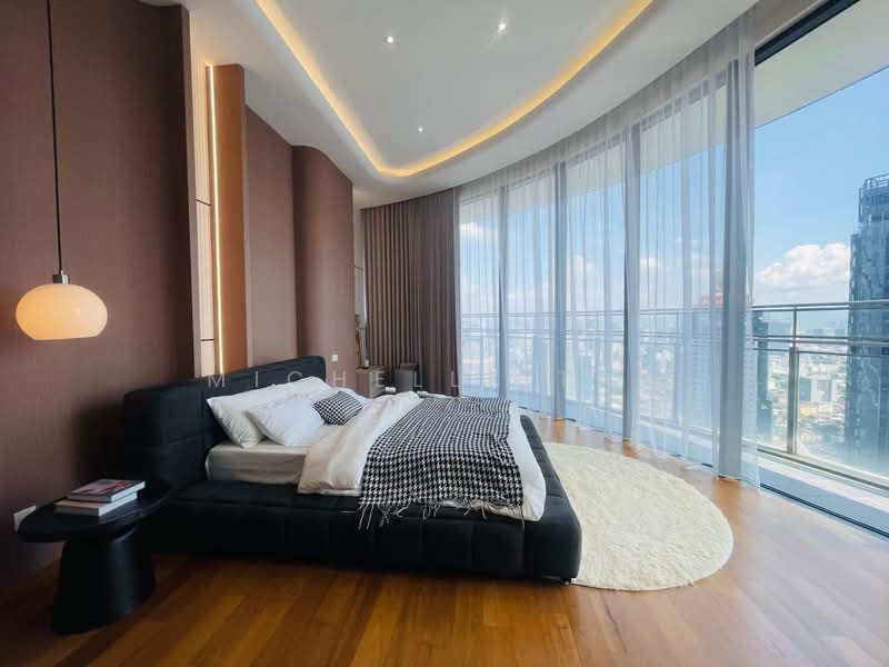 Service Residence for Sale at K Residence @ KLCC - Michelle Tan - Bedroom - PropertyGuru.com.my