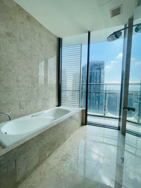 Service Residence for Sale at K Residence @ KLCC - Michelle Tan - Bathroom - PropertyGuru.com.my