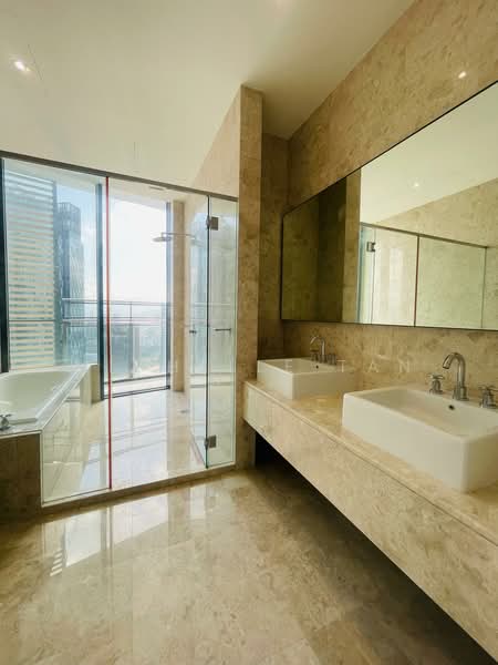 Service Residence for Sale at K Residence @ KLCC - Michelle Tan - Bathroom - PropertyGuru.com.my