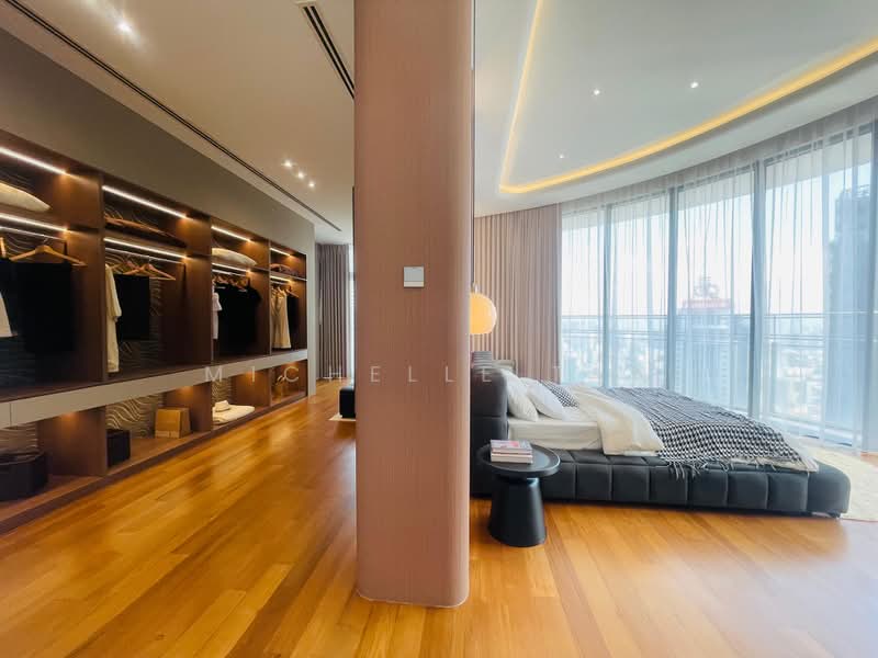 Service Residence for Sale at K Residence @ KLCC - Michelle Tan - Bedroom - PropertyGuru.com.my