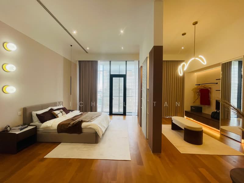 Service Residence for Sale at K Residence @ KLCC - Michelle Tan - Bedroom - PropertyGuru.com.my