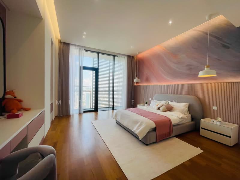 Service Residence for Sale at K Residence @ KLCC - Michelle Tan - Bedroom - PropertyGuru.com.my