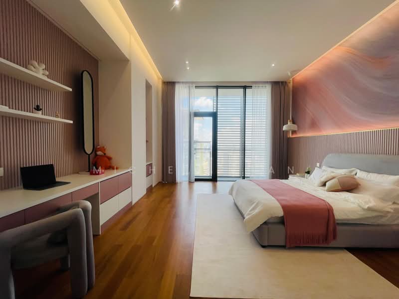 Service Residence for Sale at K Residence @ KLCC - Michelle Tan - Bedroom - PropertyGuru.com.my