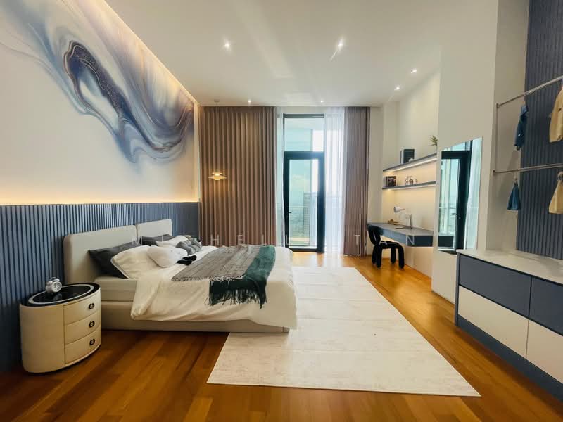 Service Residence for Sale at K Residence @ KLCC - Michelle Tan - Bedroom - PropertyGuru.com.my