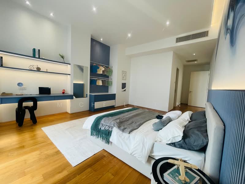 Service Residence for Sale at K Residence @ KLCC - Michelle Tan - Bedroom - PropertyGuru.com.my
