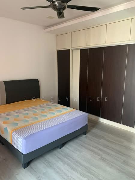 Pangsapuri untuk Disewa di Bayu Marina - Jocelyn Lee - Bedroom - PropertyGuru.com.my